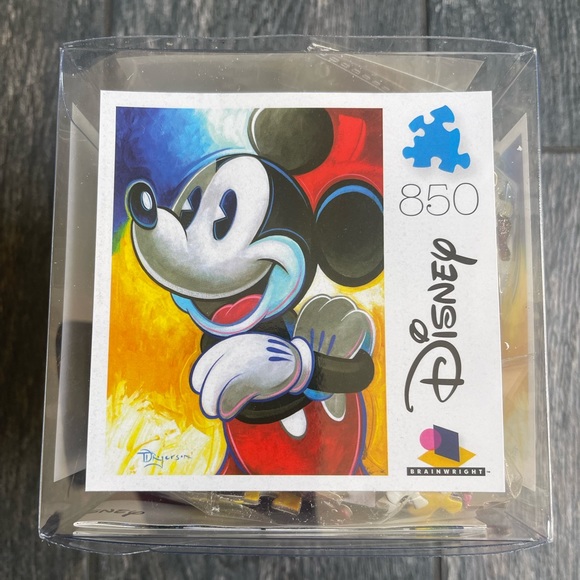 Brainwright Disney 860 puzzle - Picture 2 of 7